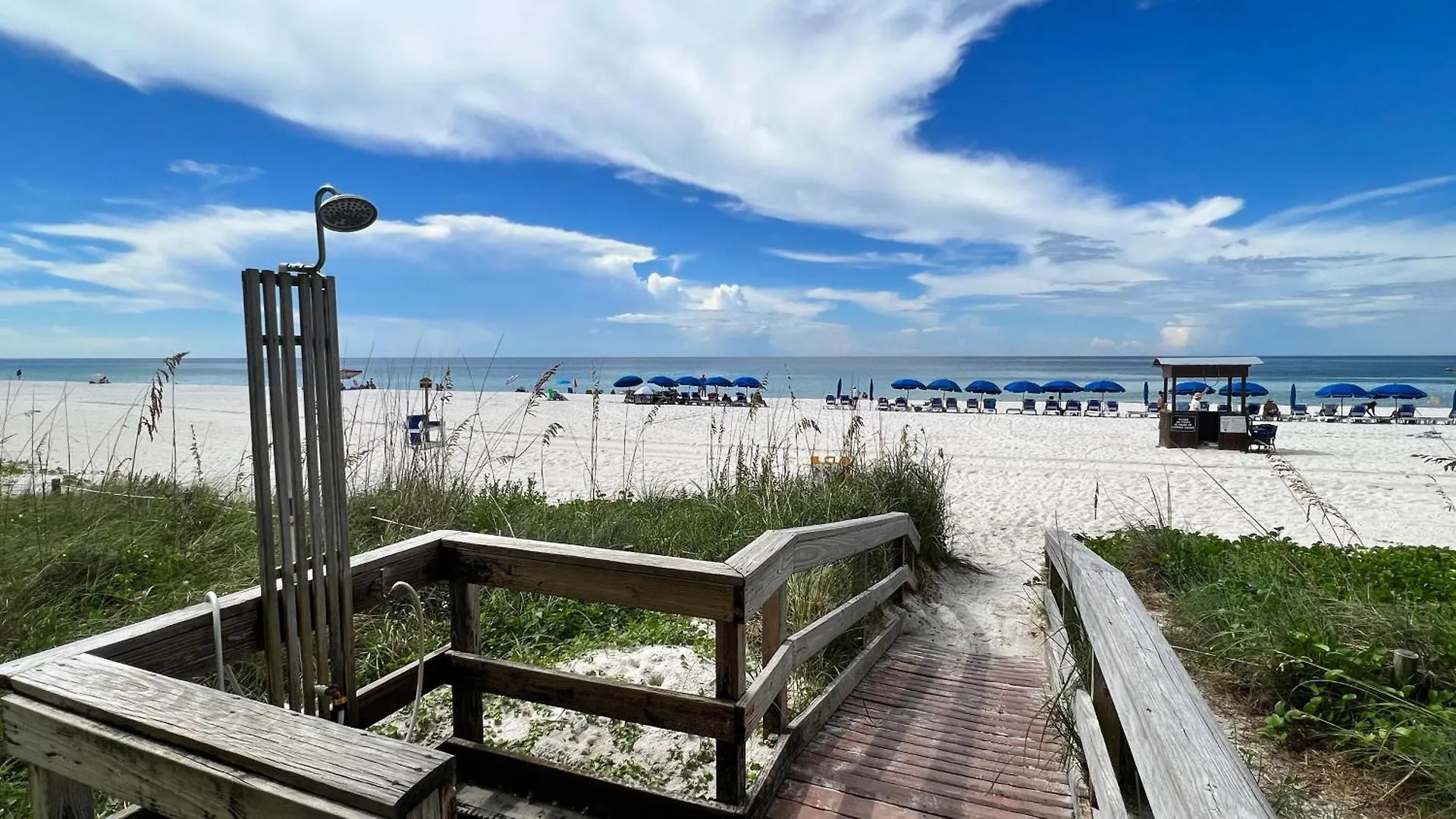 Semesterbostad Tropic Winds 1604 Villa Panama City Beach USA