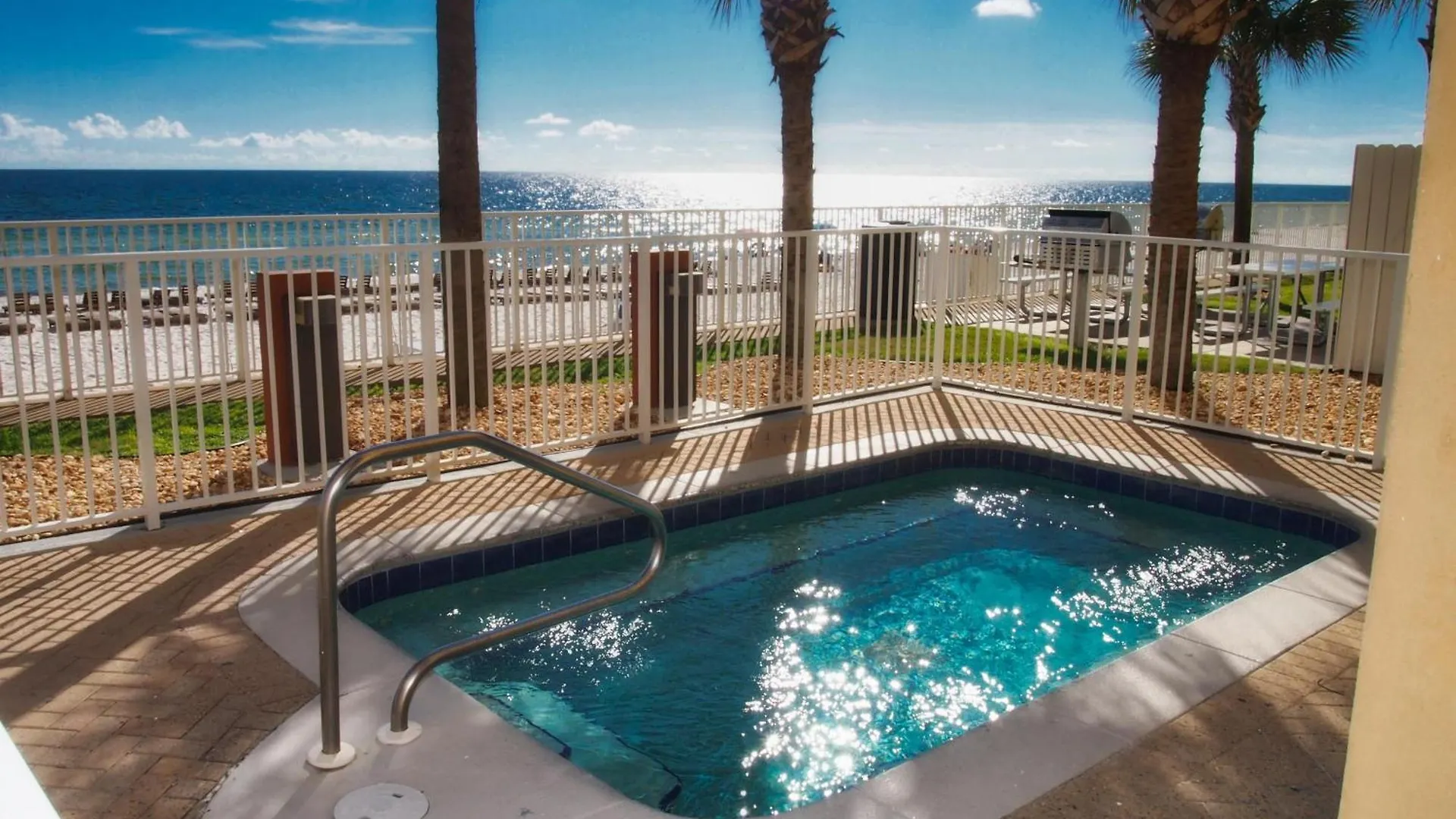 Semesterbostad Tropic Winds 1604 Villa Panama City Beach