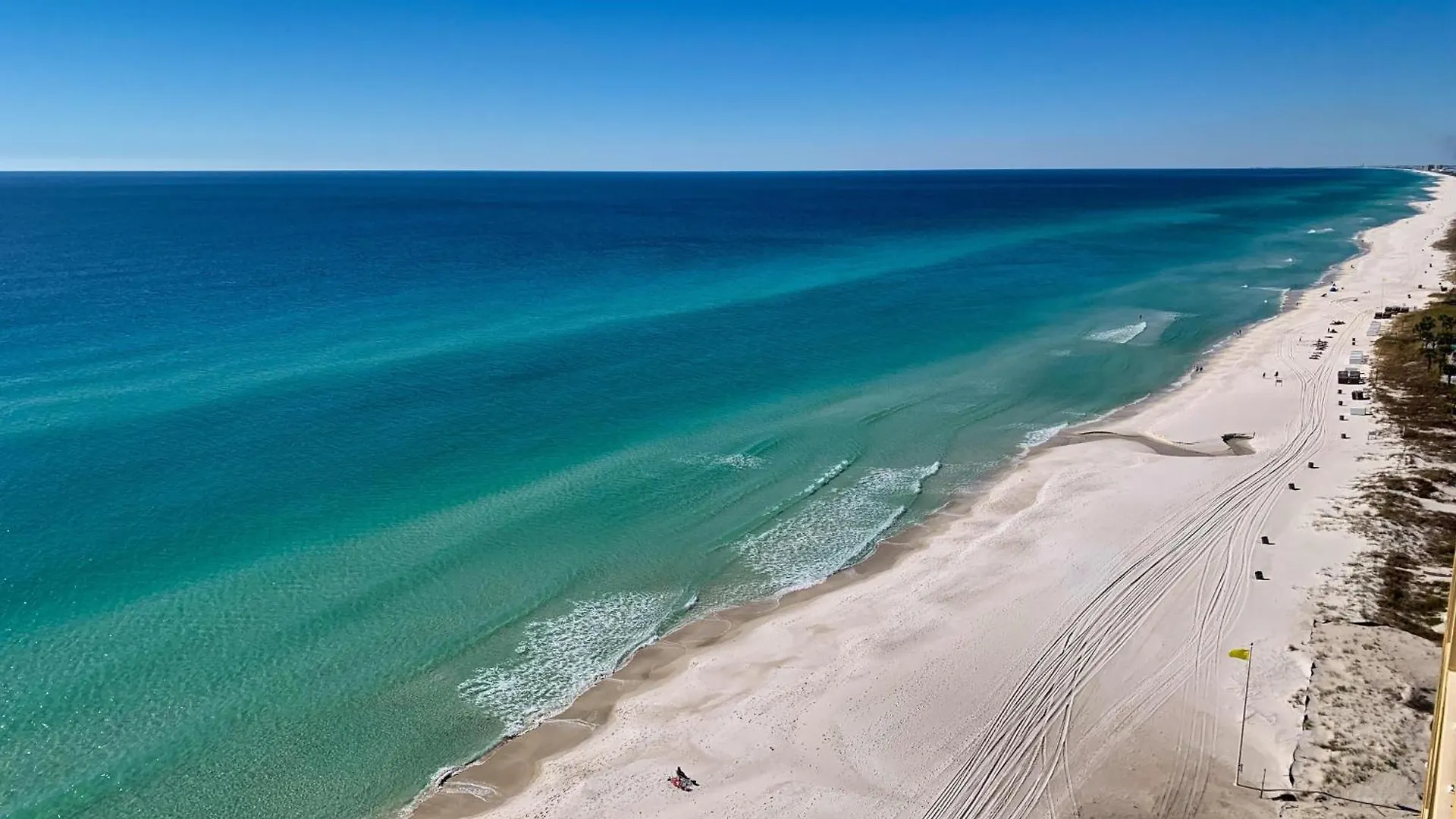 Tropic Winds 1604 Villa Panama City Beach Semesterbostad