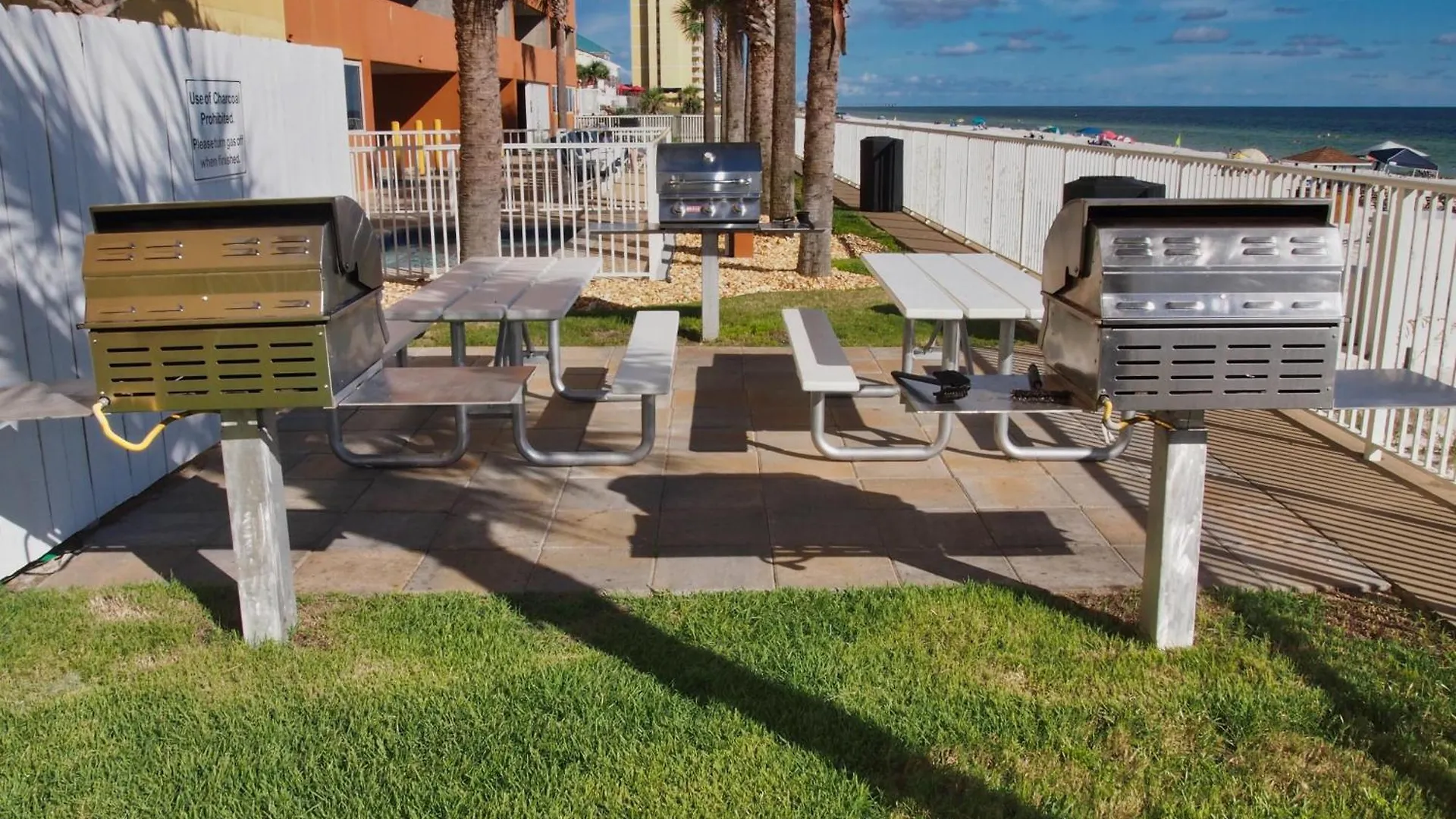 Semesterbostad Tropic Winds 1604 Villa Panama City Beach