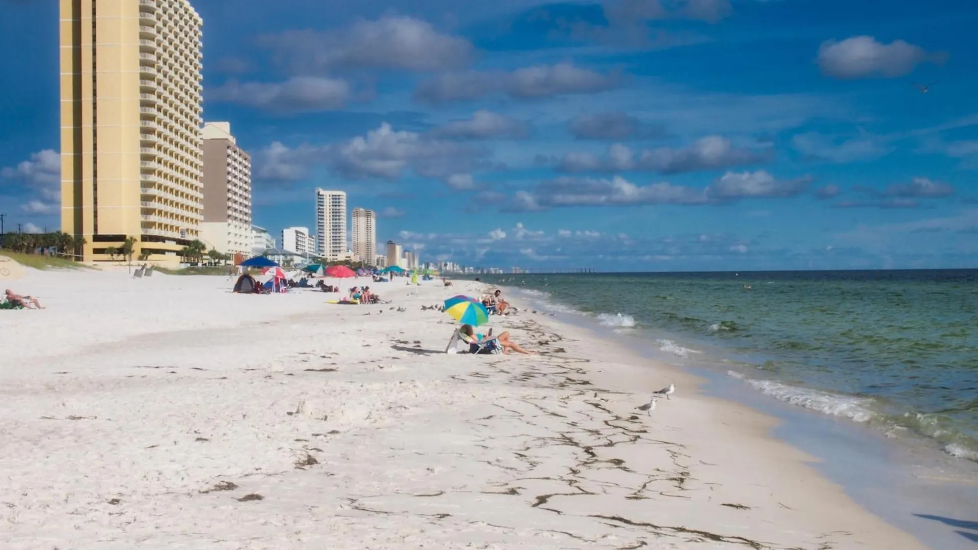 Tropic Winds 1604 Villa Panama City Beach