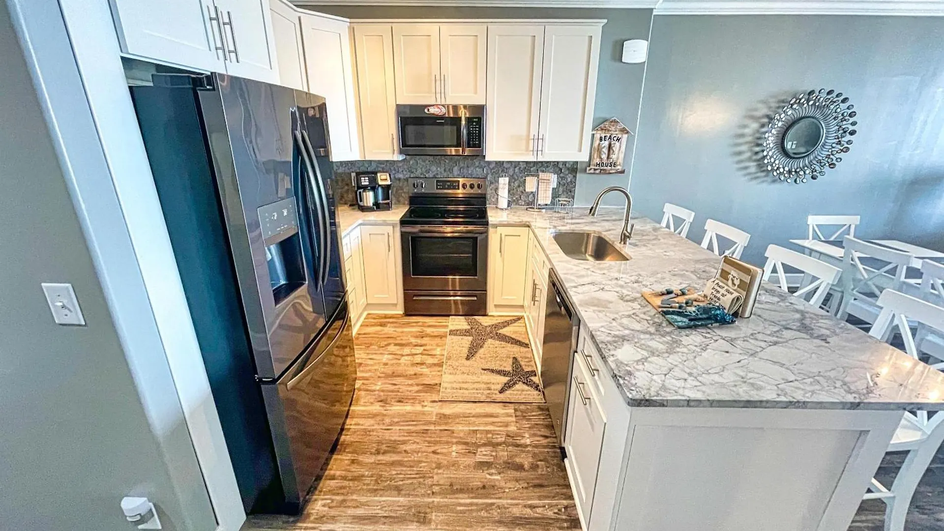 Tropic Winds 1604 Villa Panama City Beach