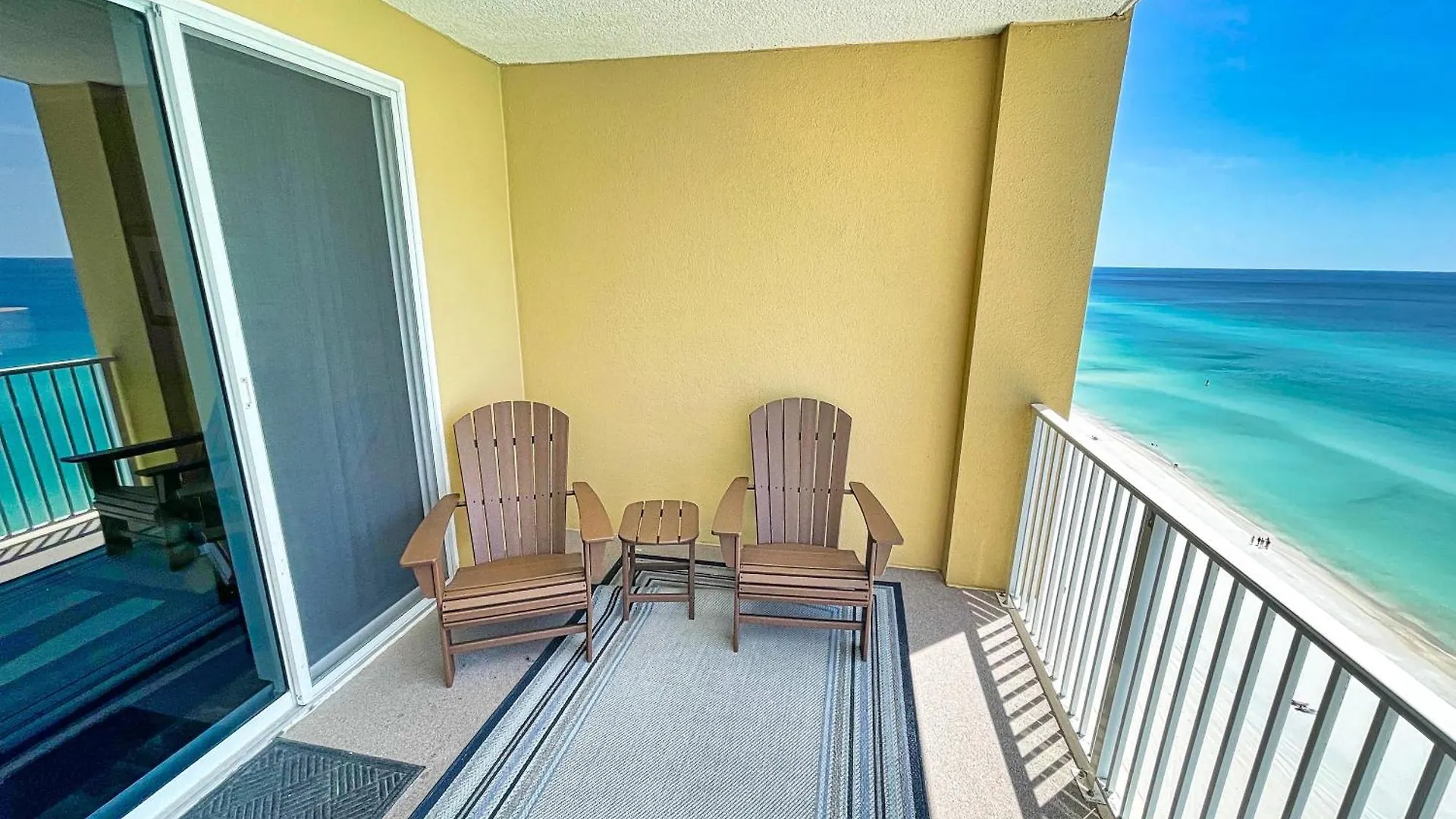 Tropic Winds 1604 Villa Panama City Beach Semesterbostad