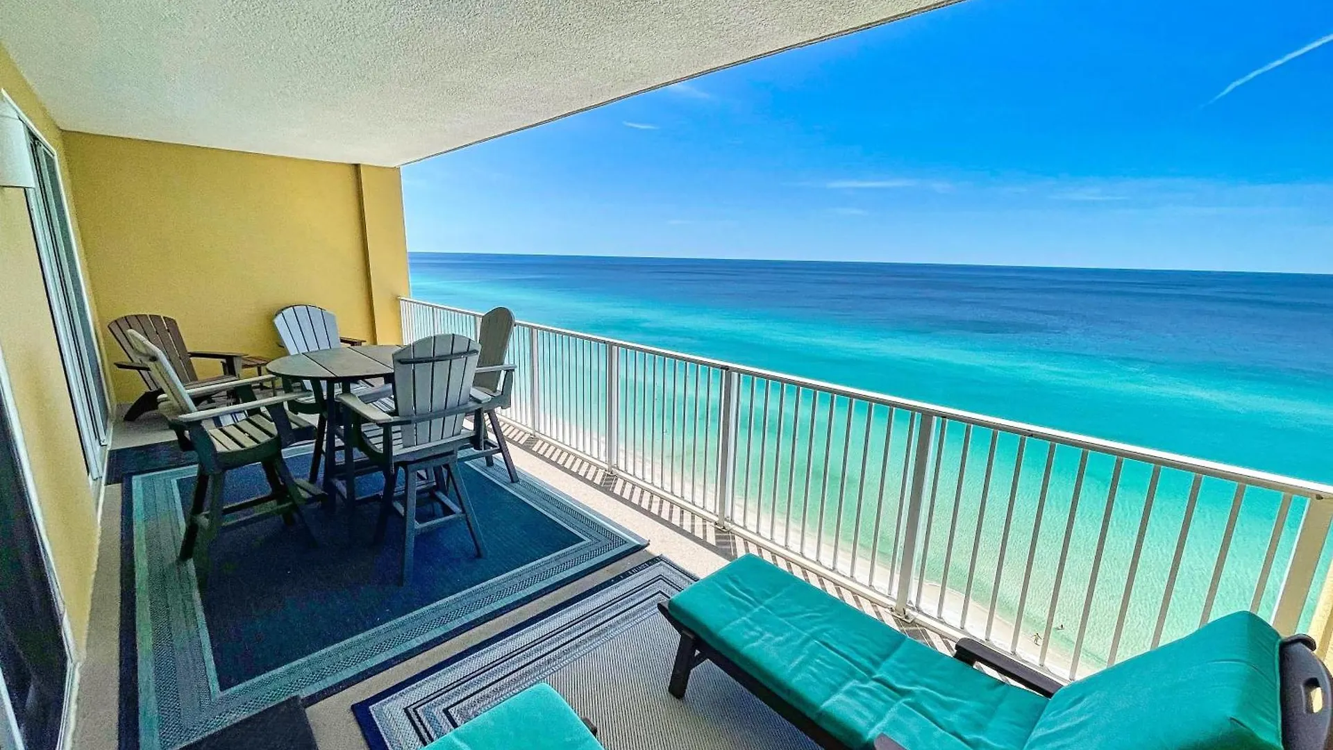 Tropic Winds 1604 Villa Panama City Beach