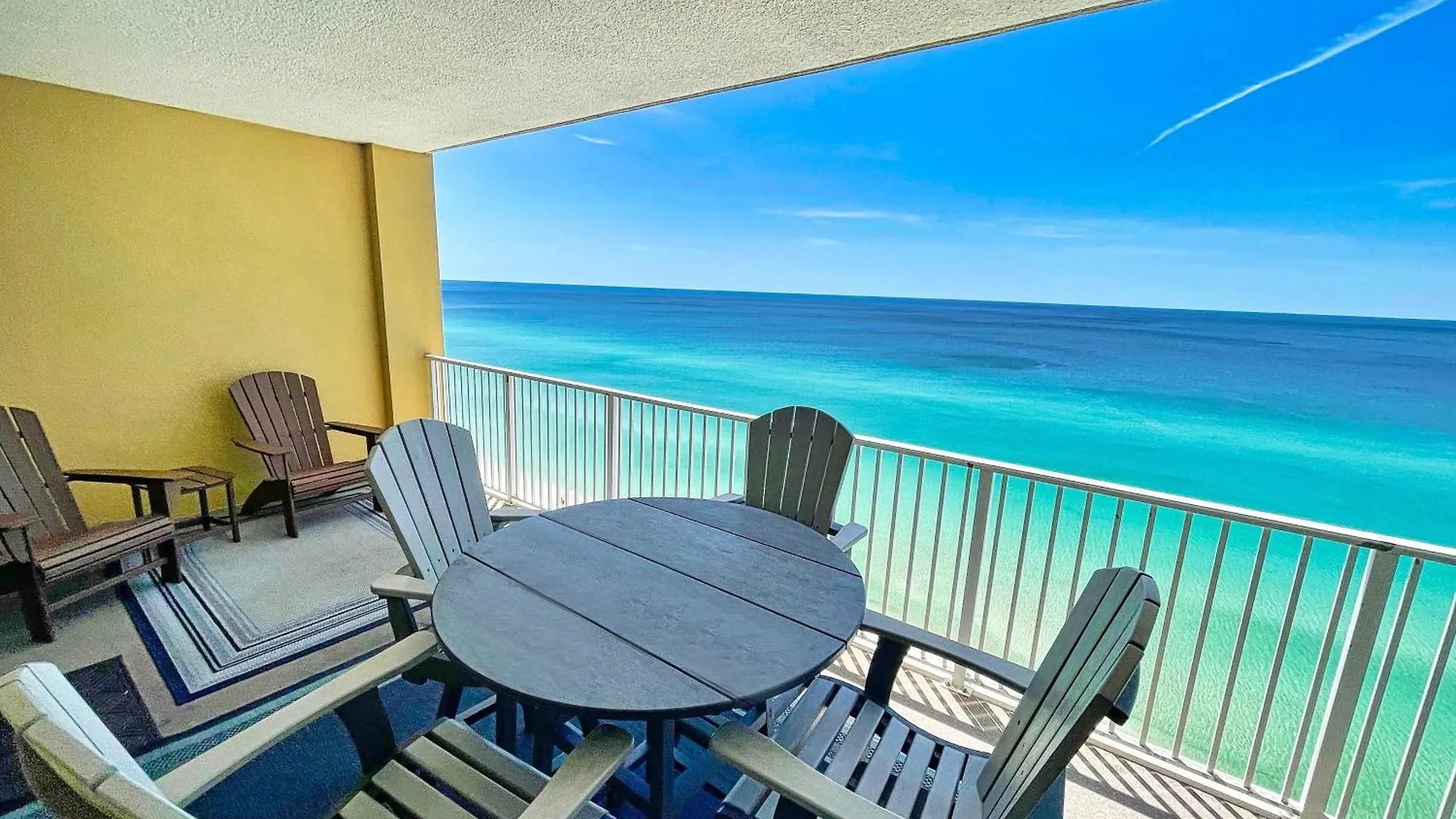 Tropic Winds 1604 Villa Panama City Beach USA