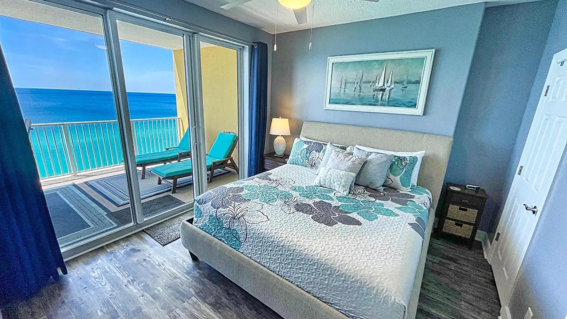 Tropic Winds 1604 Villa Panama City Beach 0*,