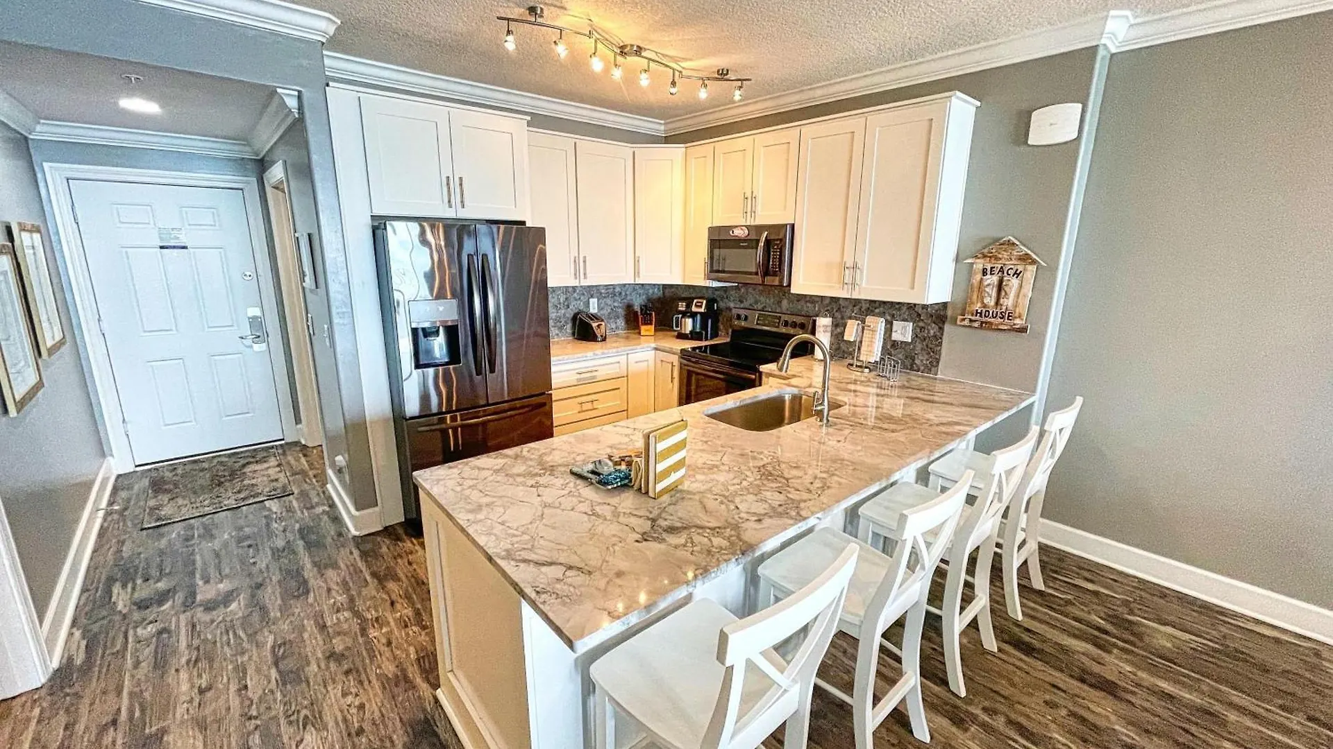 Semesterbostad Tropic Winds 1604 Villa Panama City Beach