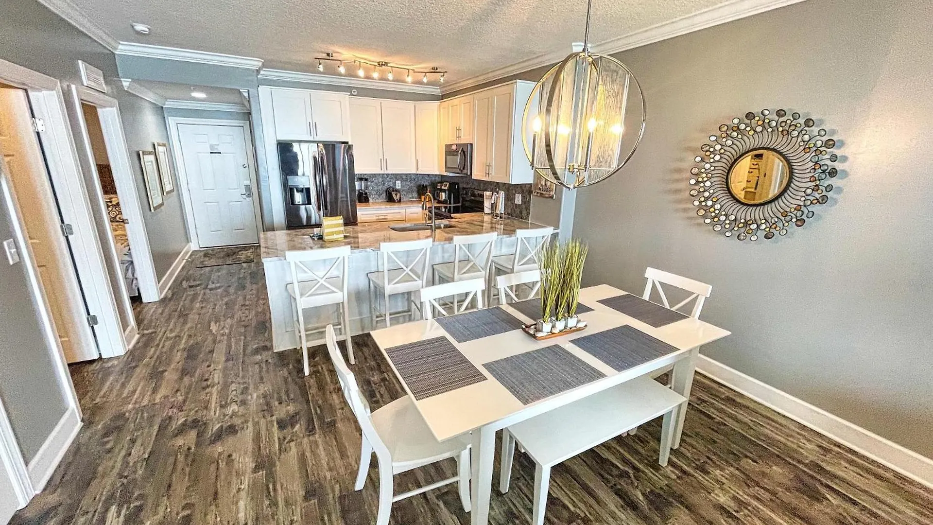 Tropic Winds 1604 Villa Panama City Beach 0*,