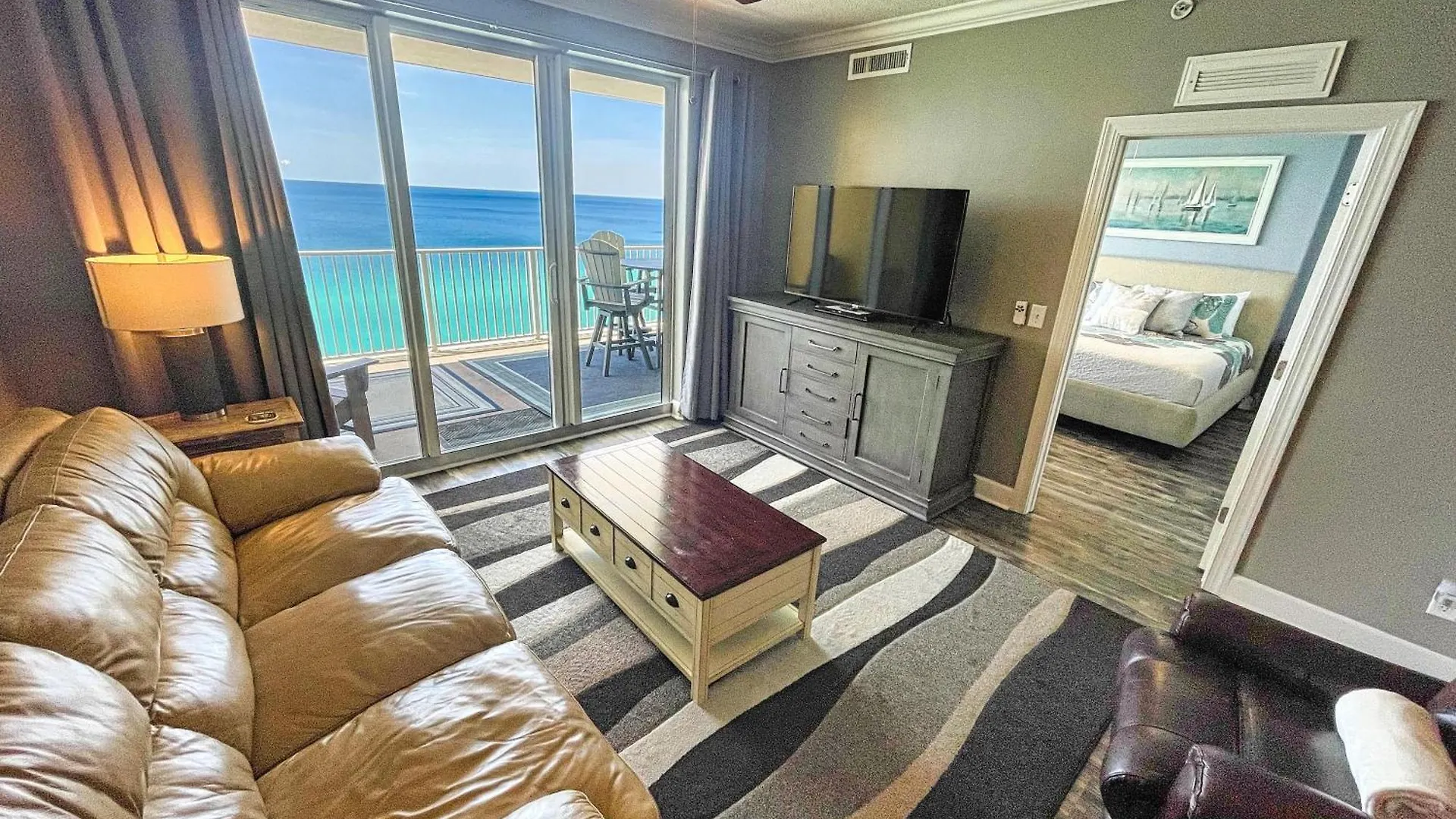 Tropic Winds 1604 Villa Panama City Beach USA